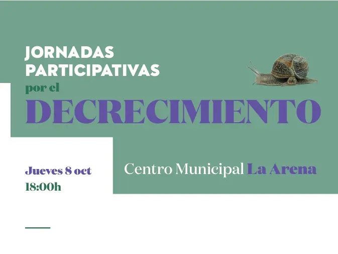 Participatory workshops for degrowth