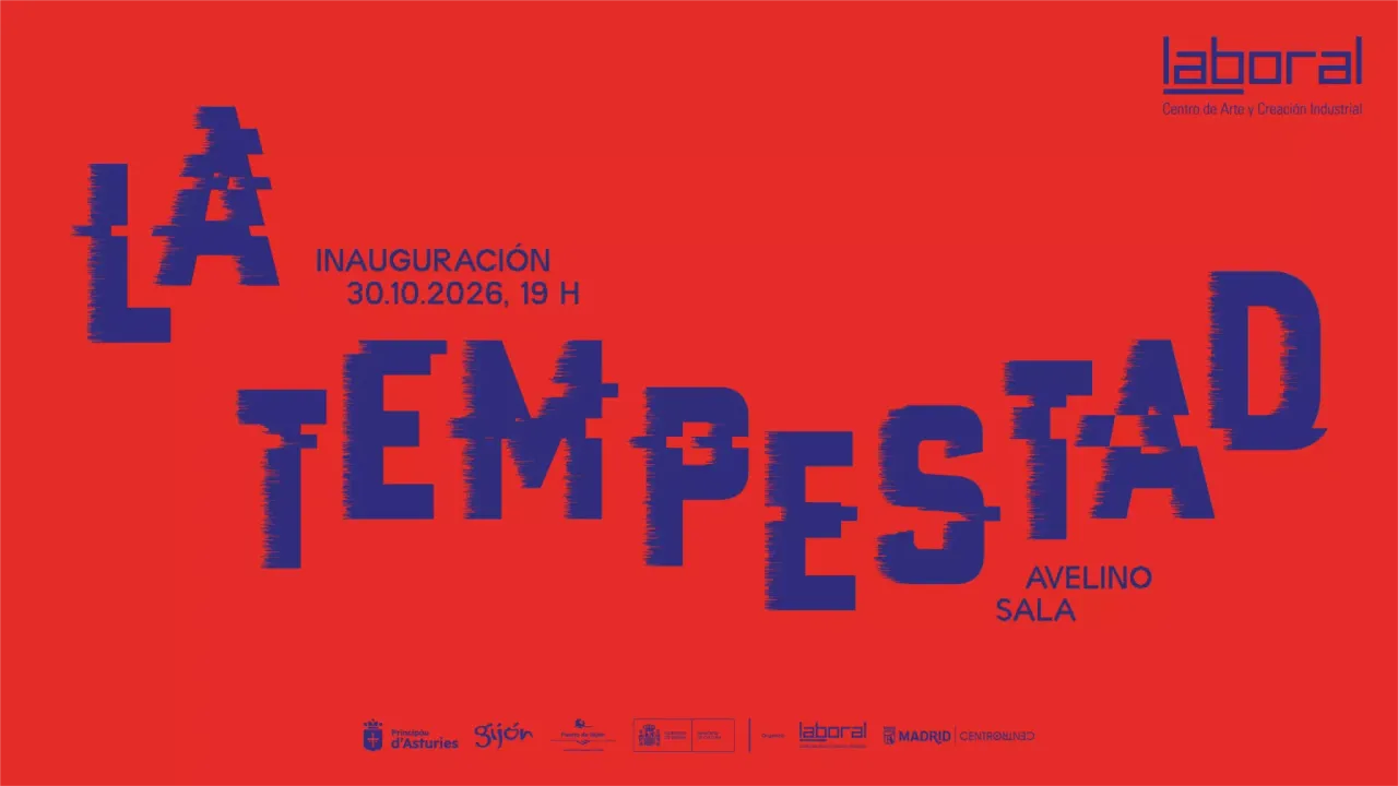 La tempestad, de Avelino Sala (exposición)