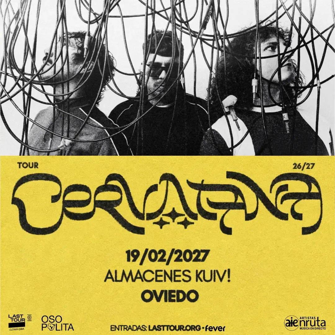 Cervatana Oviedo 2027