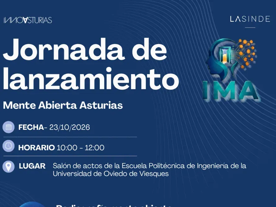 Jornada de lanzamiento proyecto Mente Abierta Asturias