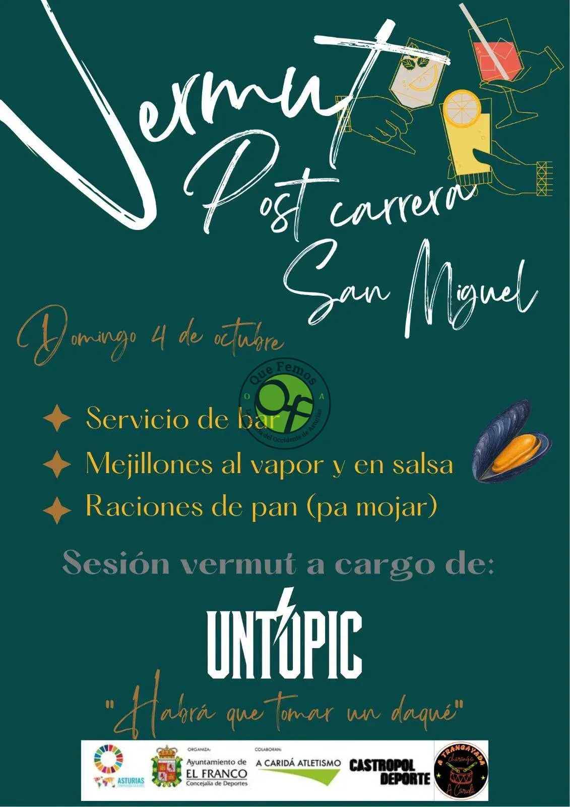 A Caridá celebrates a post-San Miguel musical vermouth