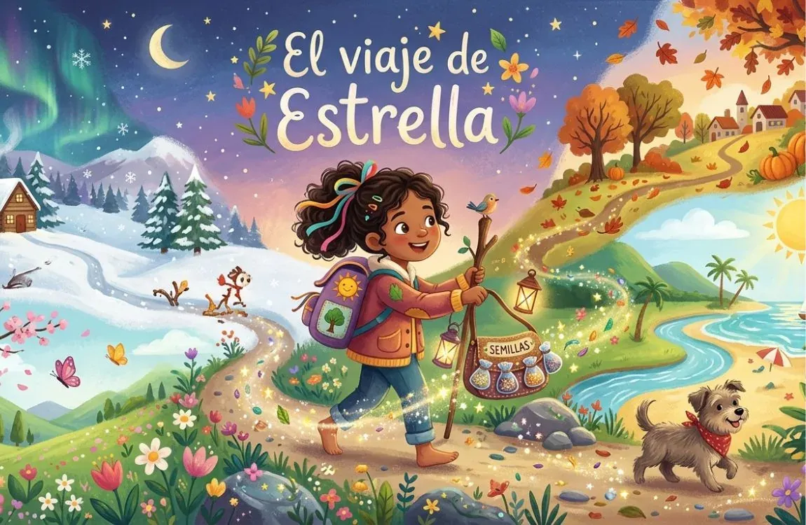 The Journey of Estrella from El Callejón del Gato