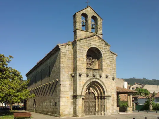 Heritage Itineraries. Autumn 2026. What does Romanesque sound like to you?