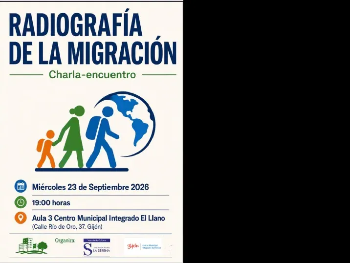 Talk. X-ray of migration