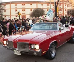 XXXVIII Concurso de Carrozas, Desfile d' Antroxu 2027. Rules and Registrations