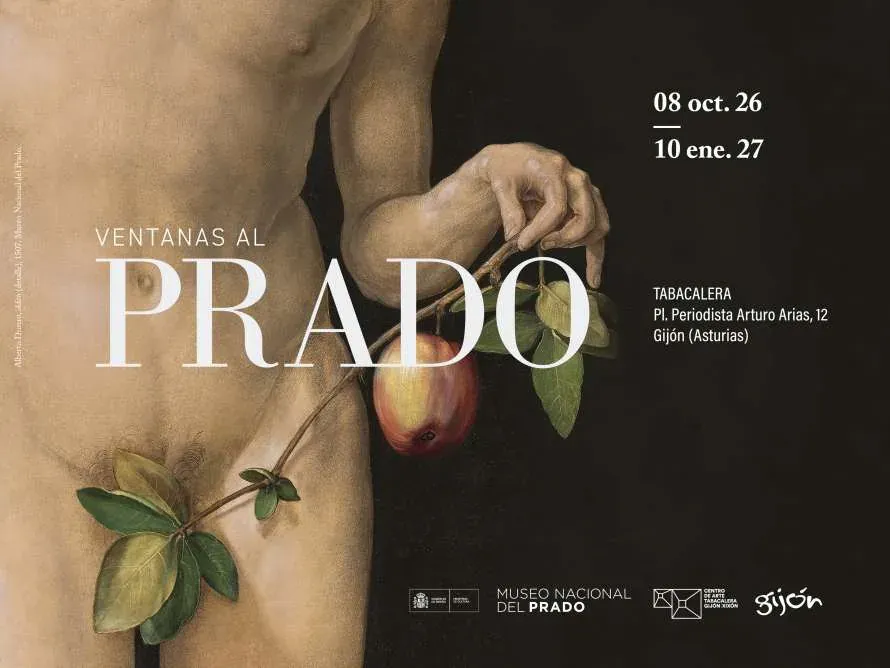 Conferencia de Sara Moro y Ricardo Villoria | Ventanas al Prado