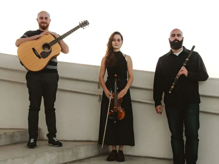 Concierto: Entós