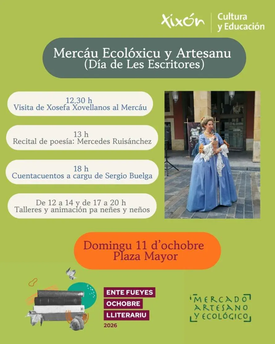 Ecological and Artisan Market