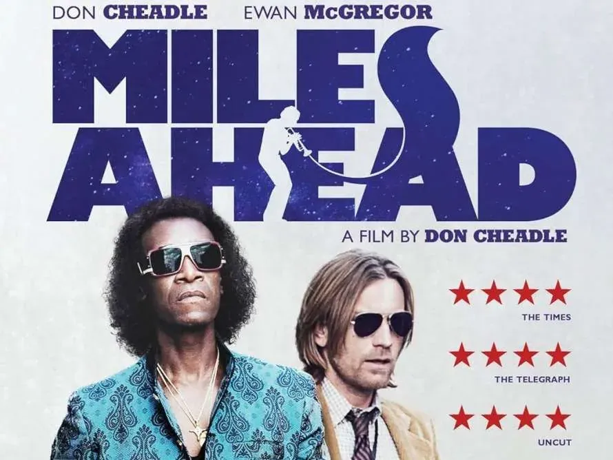 “Miles Ahead” (Don Cheadle, 2015)