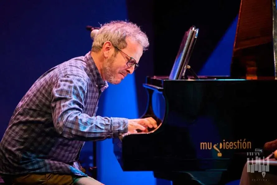 Jazz en El Llano: Edgar Olivero trío