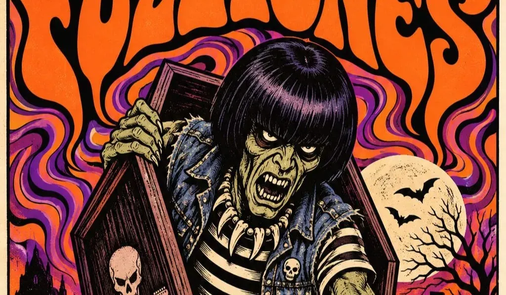 The Fuzztones
