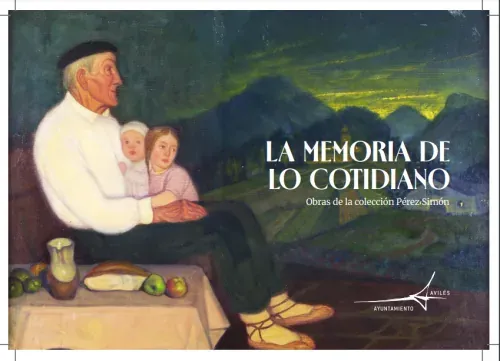 Exhibition "The memory of the everyday. Works from the Pérez Simón collection".