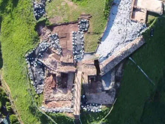 Heritage Itineraries. Autumn 2026. From the castral civitas to the urban Alfoz: the Castillo de Gauzón and the villa de Avilés