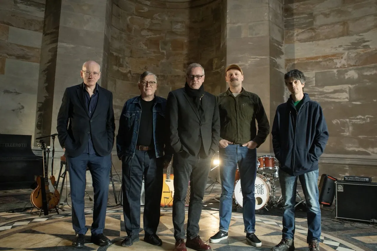 TEENAGE FANCLUB