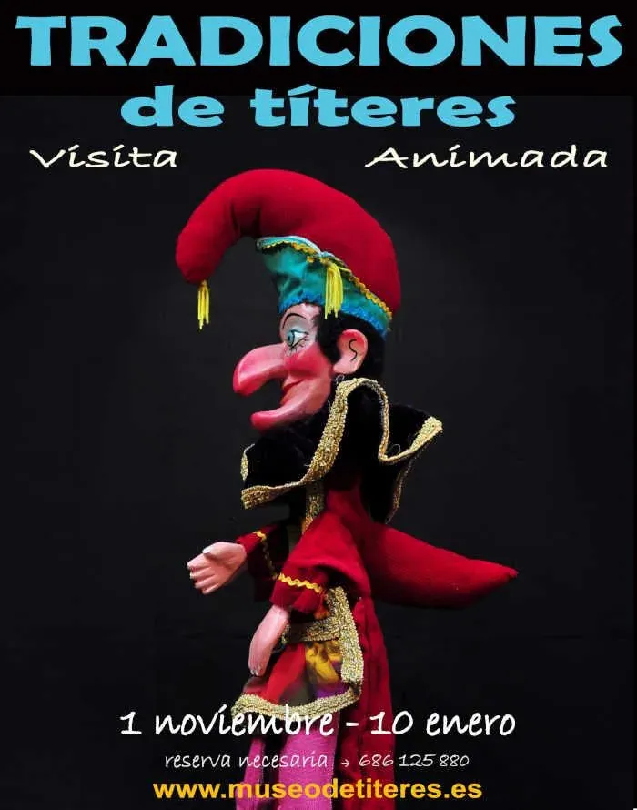 Puppet traditions. Siero