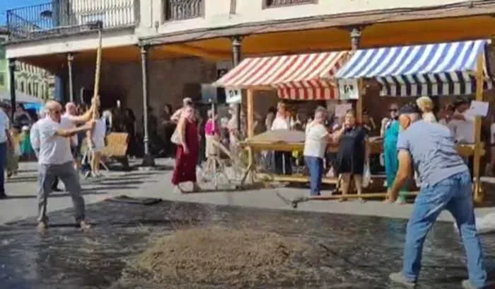 XXV Certamen de la Escanda. Grado