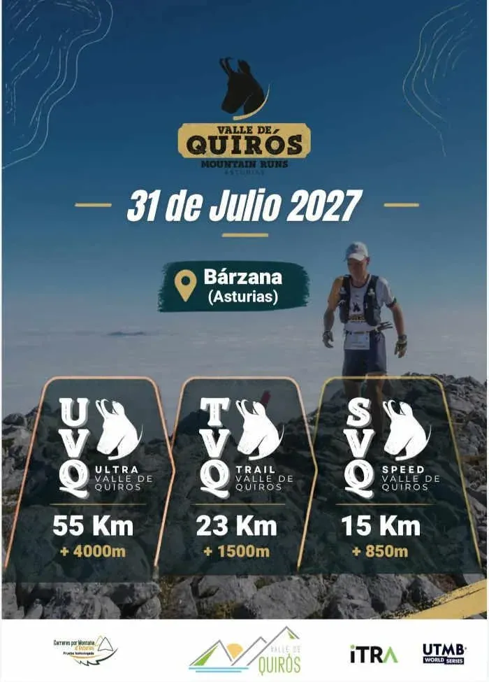 Trail Valle de Quirós 2027