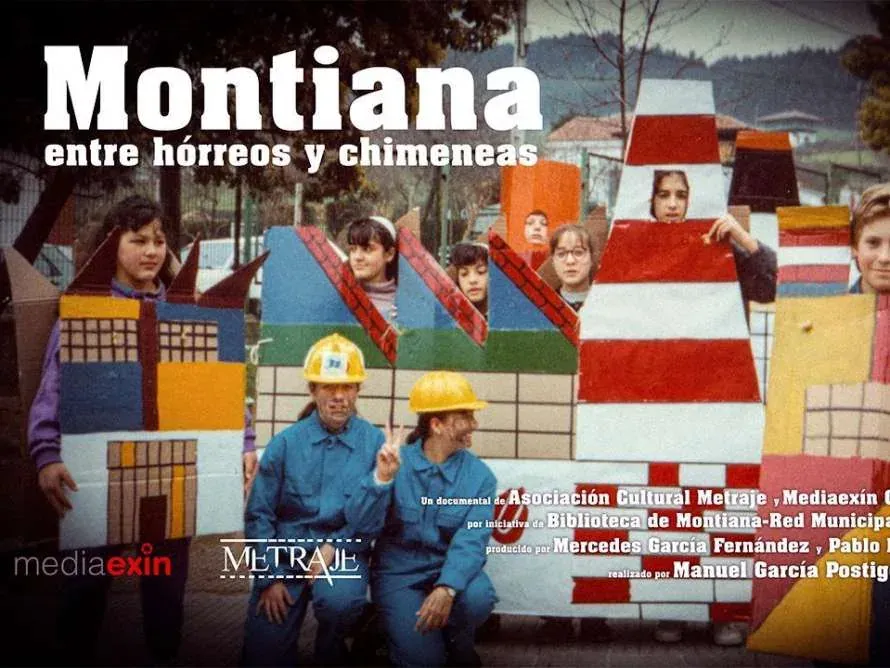 “Montiana, entre hórreos y chimeneas” (Manuel García Postigo, 2024)