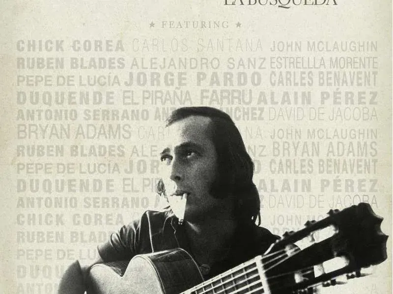 El Cine del Coto. 'Paco de Lucía: la búsqueda' (C. Sánchez, 2014).
