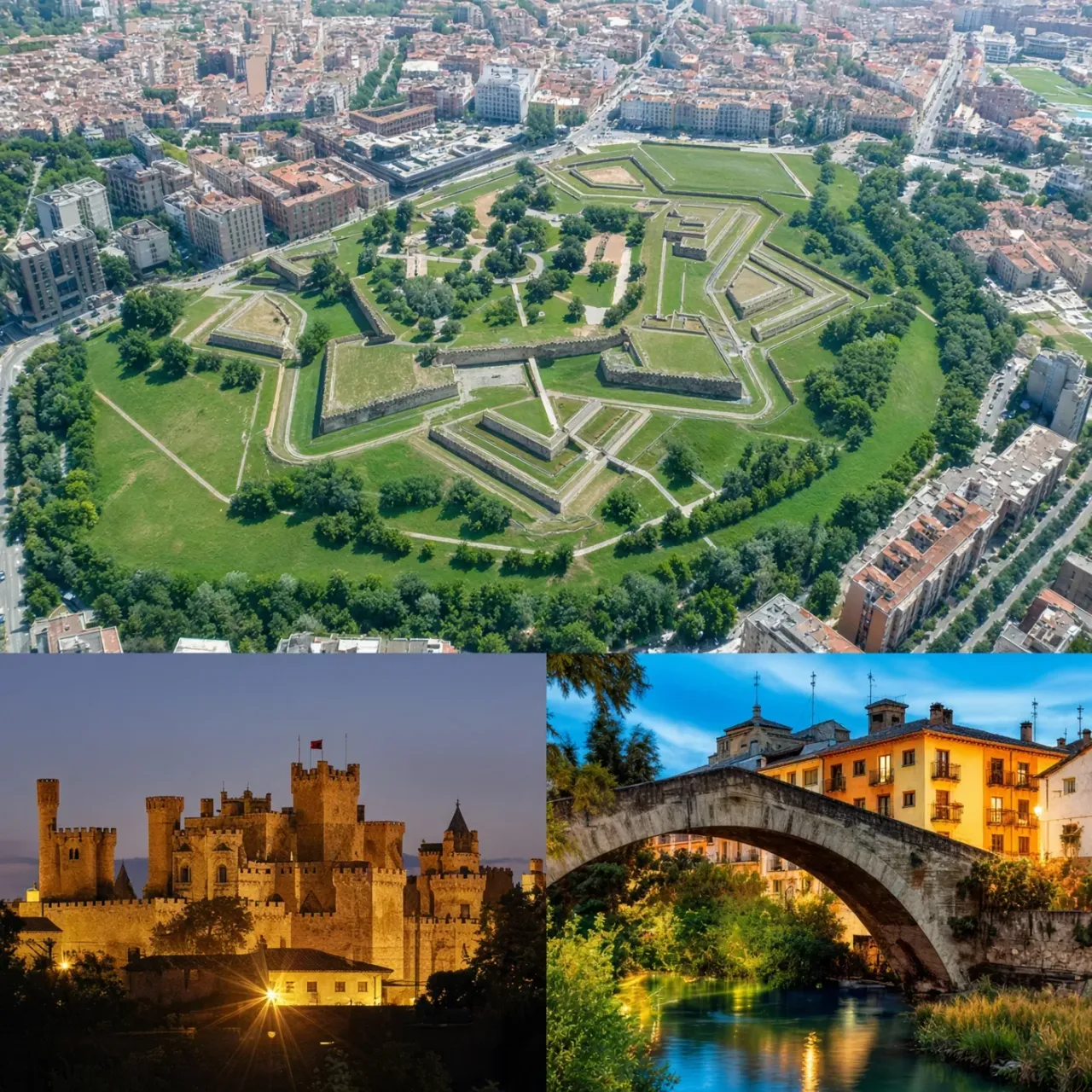 Coaña organiza un viaje a Pamplona, Estella y Olite para el Puente del Pilar