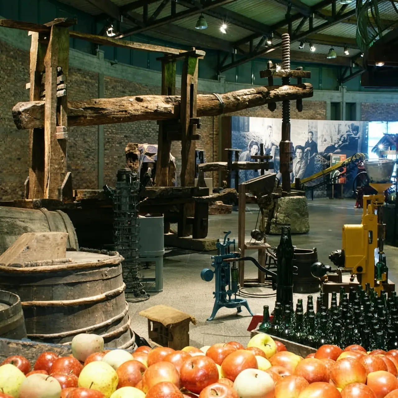 Cider Culture. Asturias