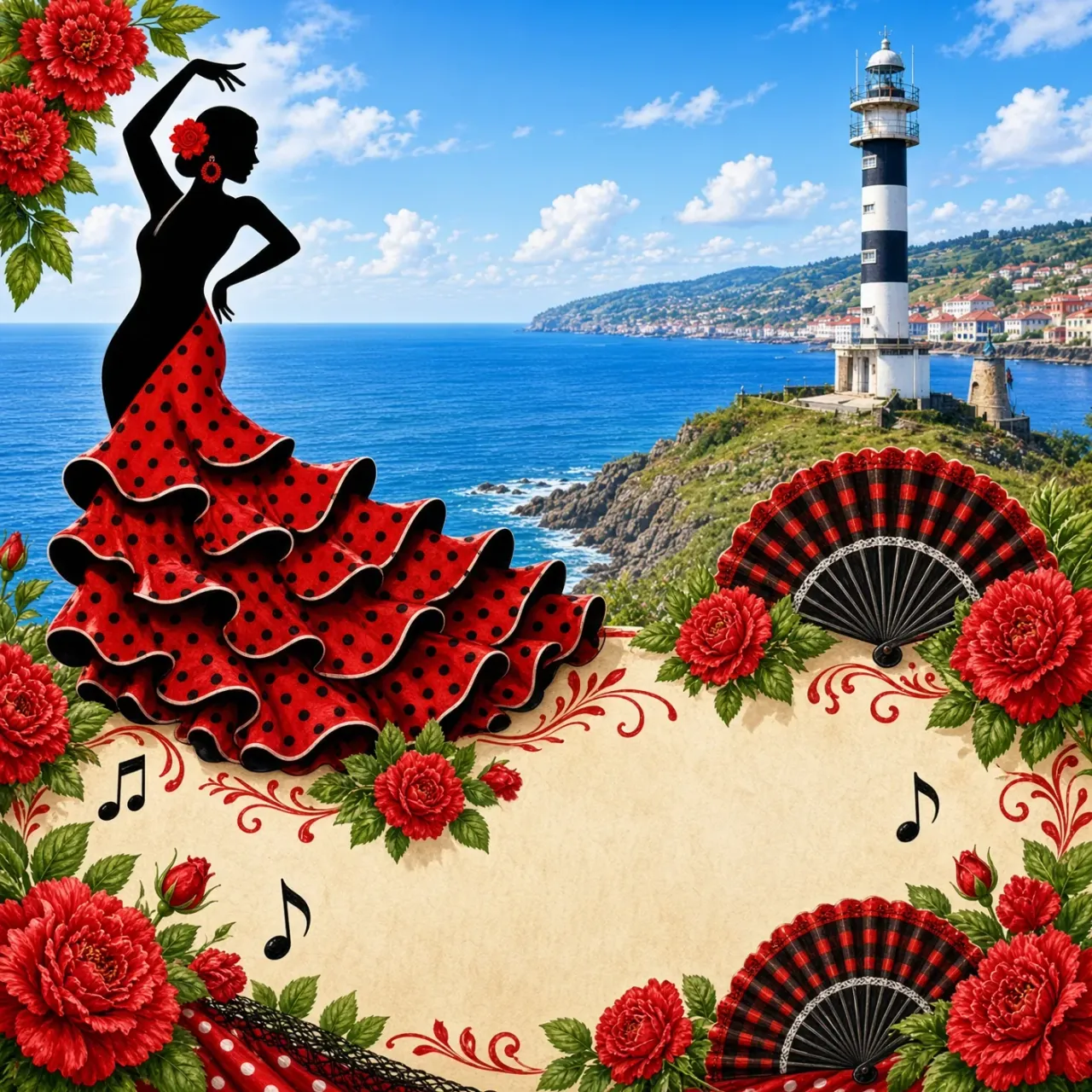 1st Sevillanas Gathering of the Northwest of Asturias 2026