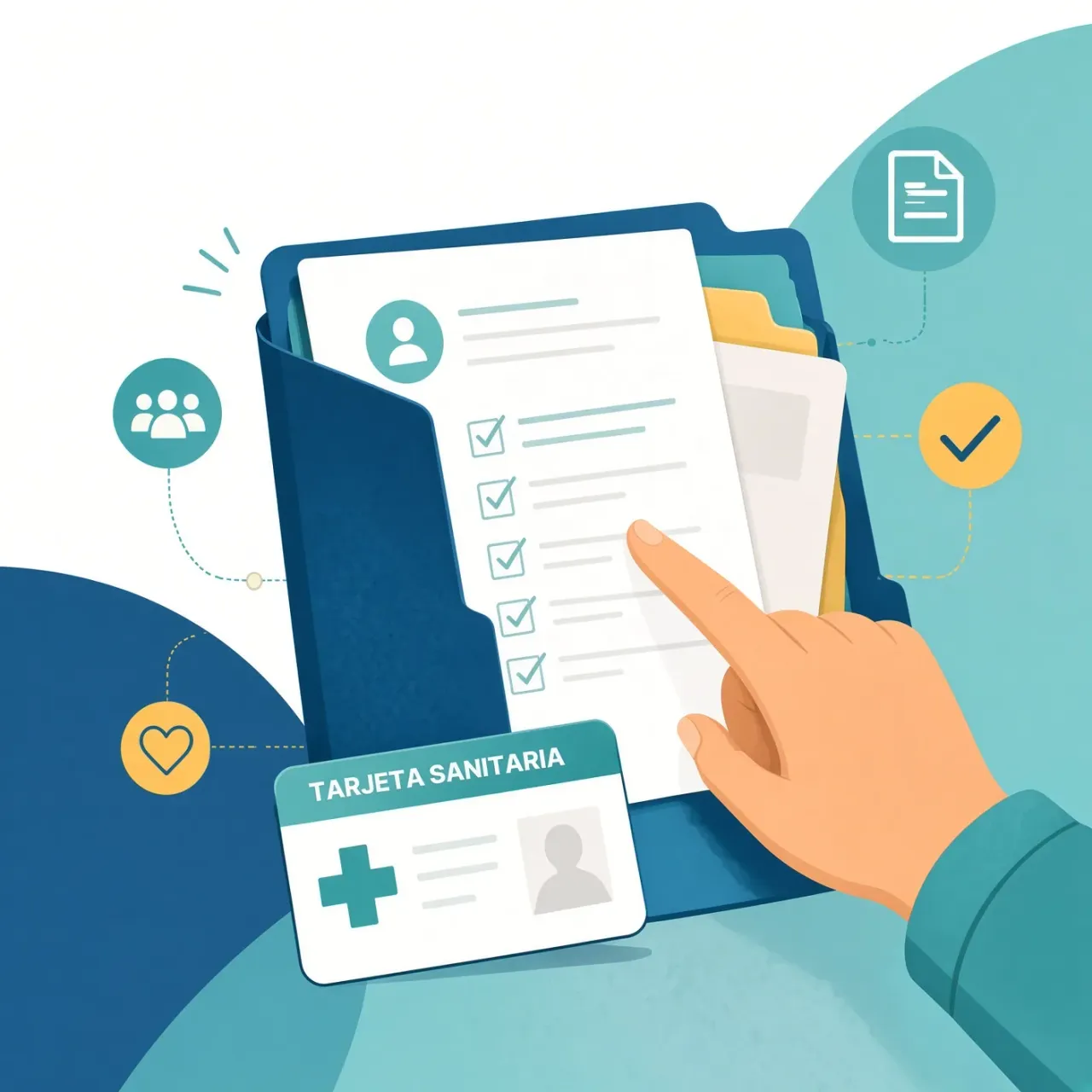Taller informativo Gestiones de administración y salud