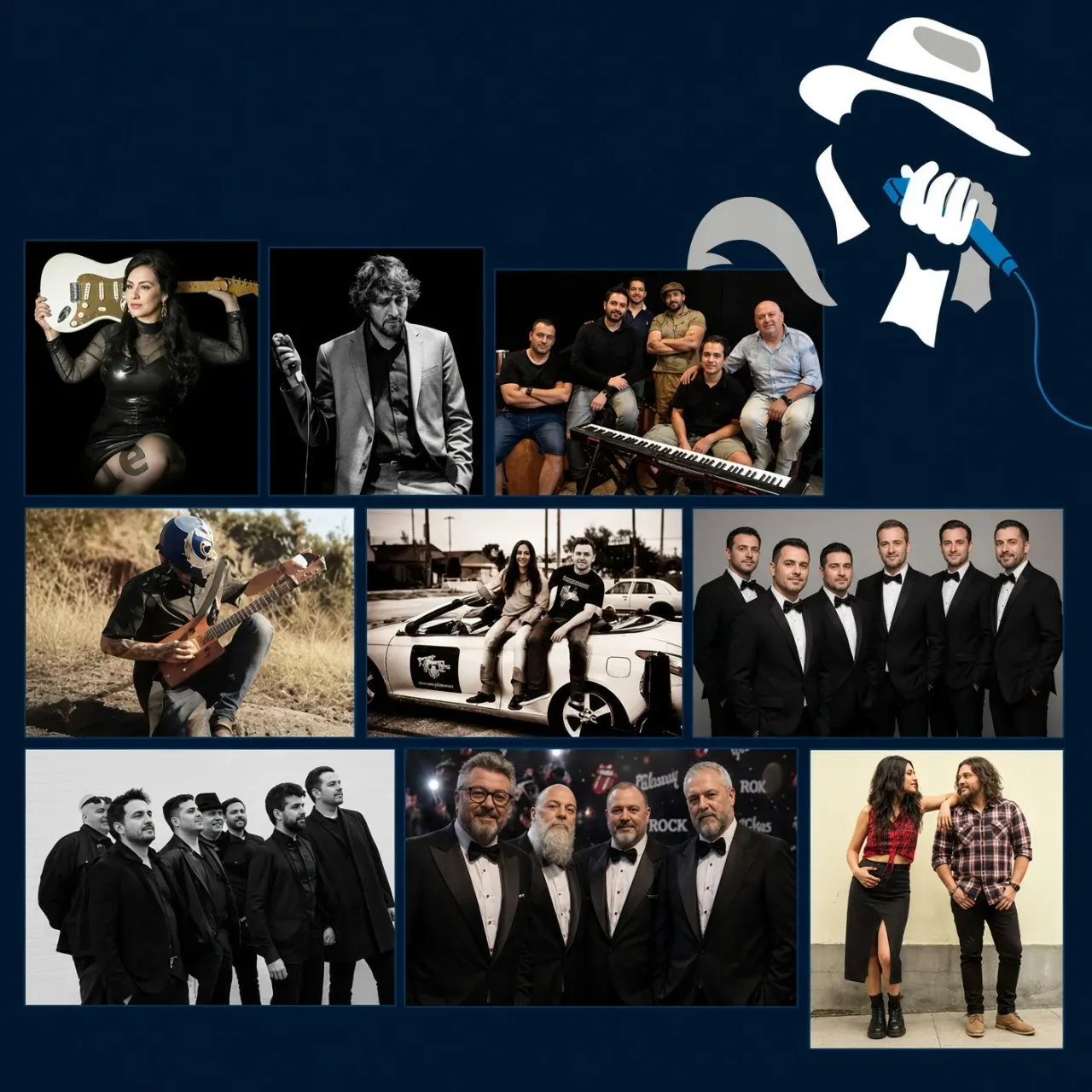 Asturias Blues Festival 2026 in Luarca
