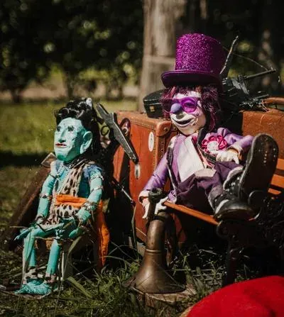Picuentos - Hariak Zirkus