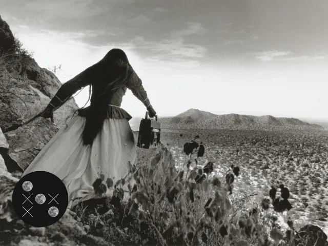 «Luz Habitada» de Graciela Iturbide, visita guiada