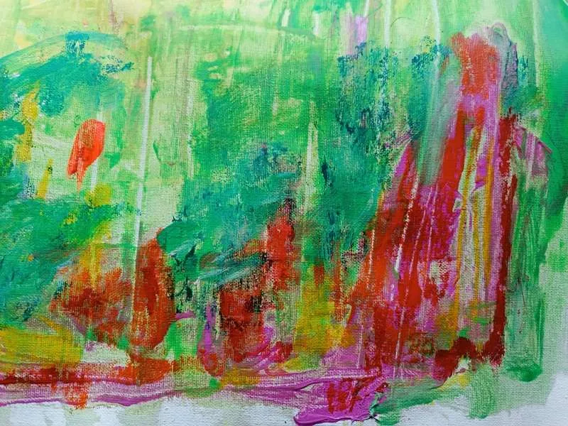 Arte y discapacidad: Pintura y color I