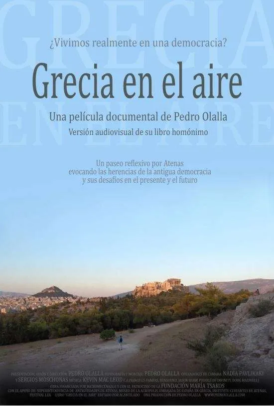 XV Ciclo de cine griego VOSE. «Grecia en el aire»