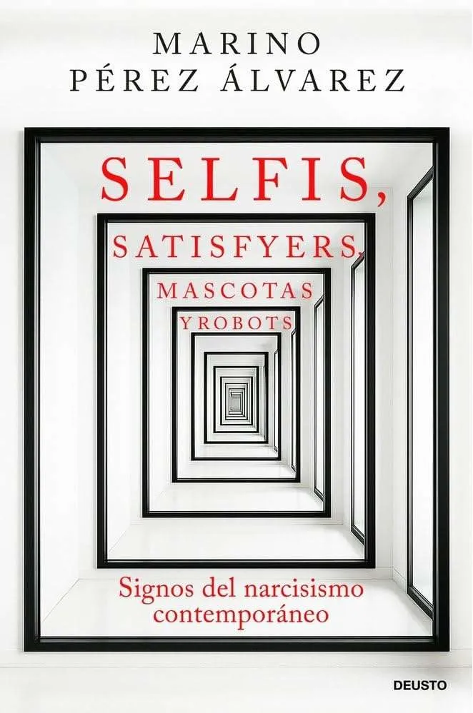 Presentación del libro «Selfis, satisfyers, mascotas y robots»