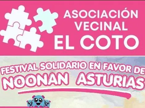 Festival Solidario de la Asociación Vecinal El Coto