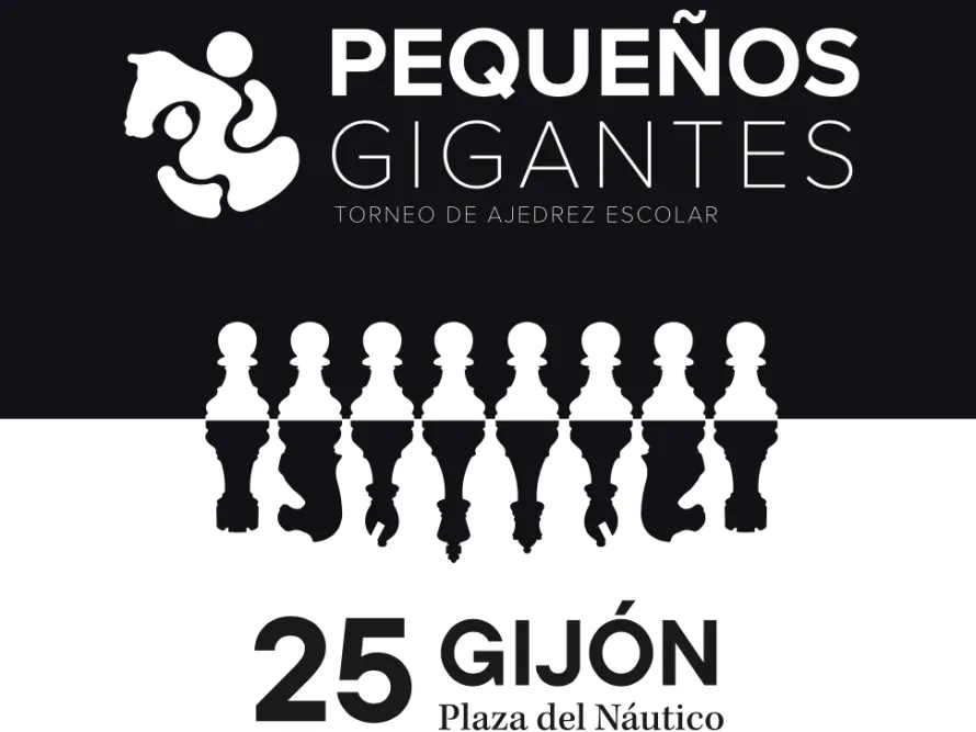II Torneo de ajedrez infantil «Pequeños Gigantes»