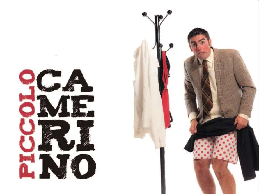 Teatro familiar: Piccolo Camerino