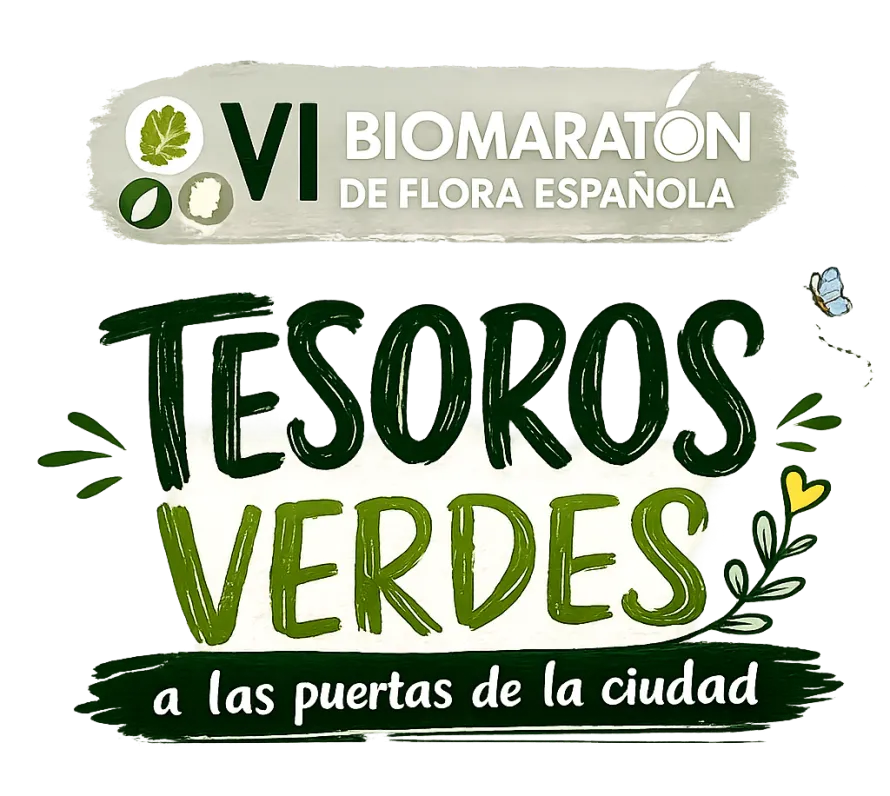 Biomaratón de Flora Española." Tesoros verdes a las puertas de la ciudad"