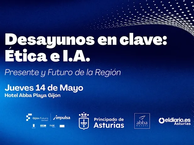 Desayunamos en clave: Ética e I.A.