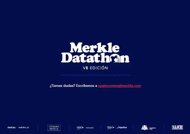 VII Edición Datathon Merkle