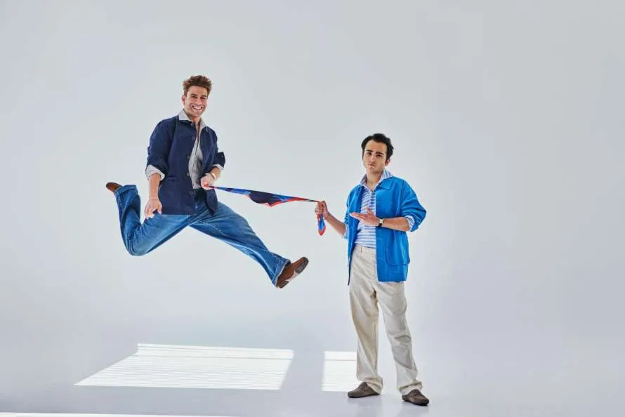 Mario Marzo (piano) y Nacho Castellanos (contratenor)