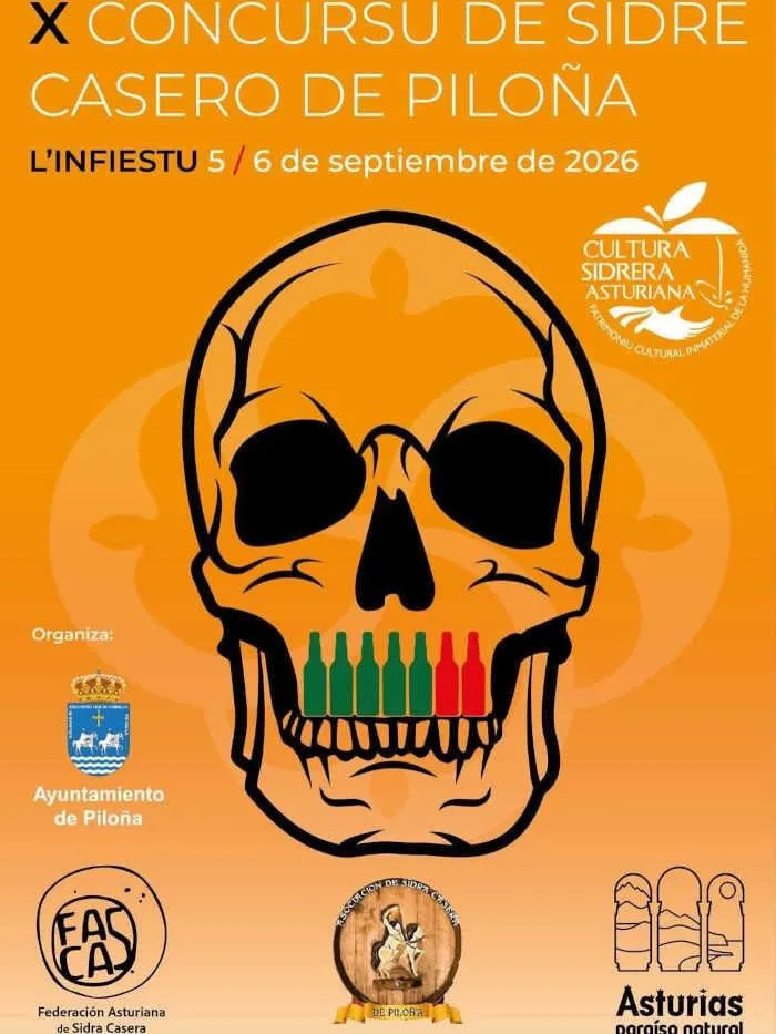 Concurso de Sidra Casera de Piloña