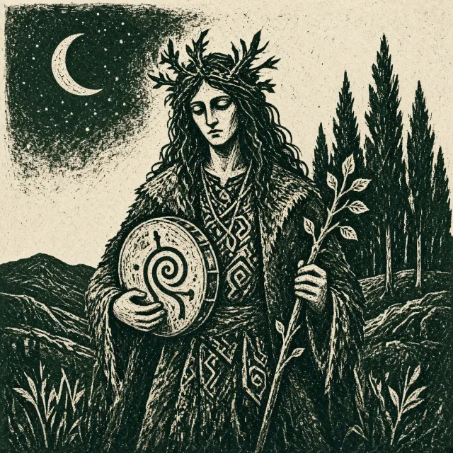 Pagan Festival in Reiriz 2026