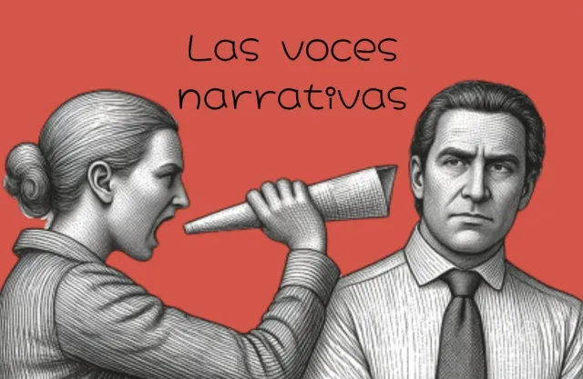 Narrative Voices. Creative Writing Workshop by Ana María Lamela Rey