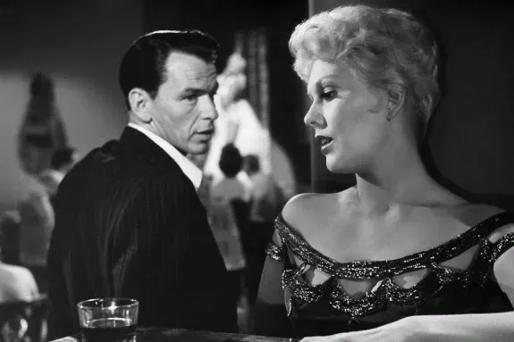 RADAR: The Man with the Golden Arm, by Otto Preminger
