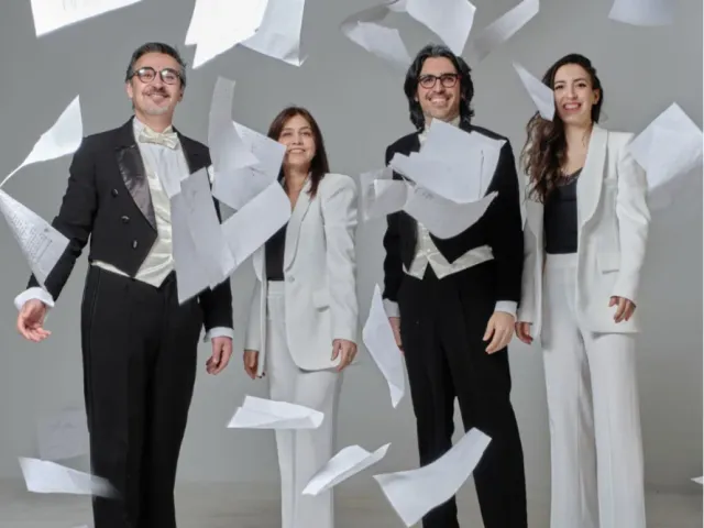 Letters to Lorca. Luz de Gas Teatro