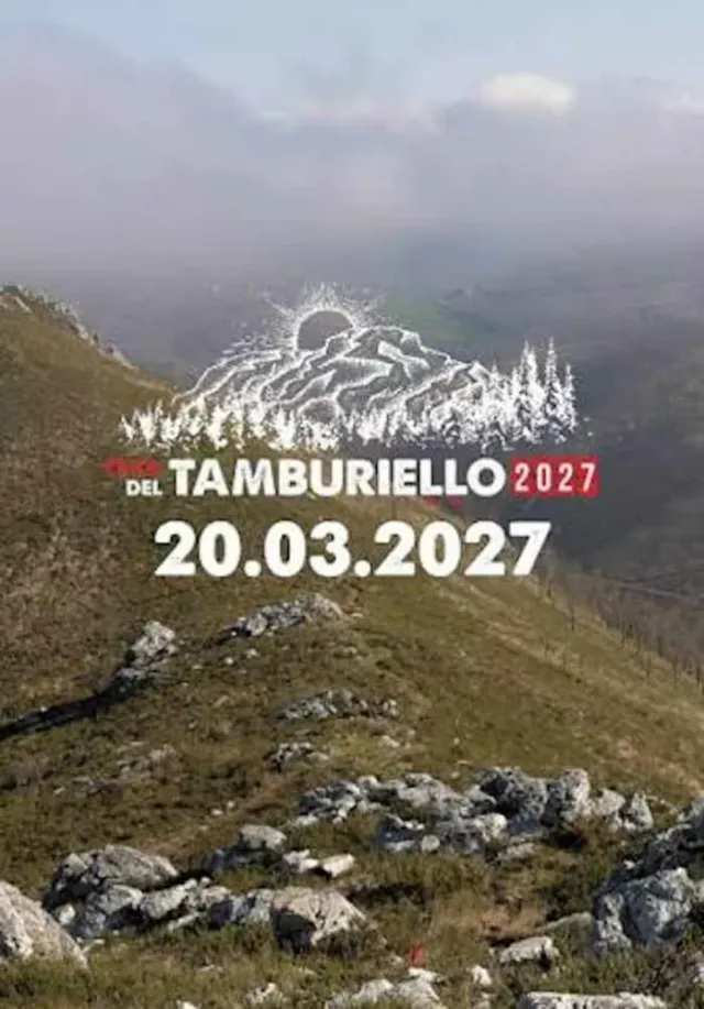VII Trail del Tamburieḷḷo. Valdés