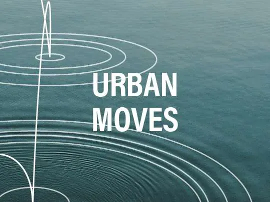 II Certamen de Danzas Urbanas. Urban Moves