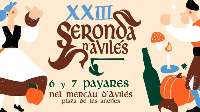 XXIII Seronda n'Avilés