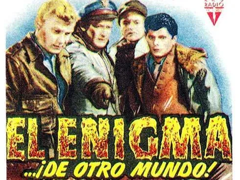 Ateneo Cinema. 'The Thing from Another World' (C. Nyby, H. Hawks, 1951)