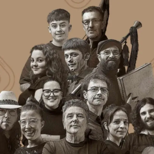 Cuévano. Concert in Castrillón